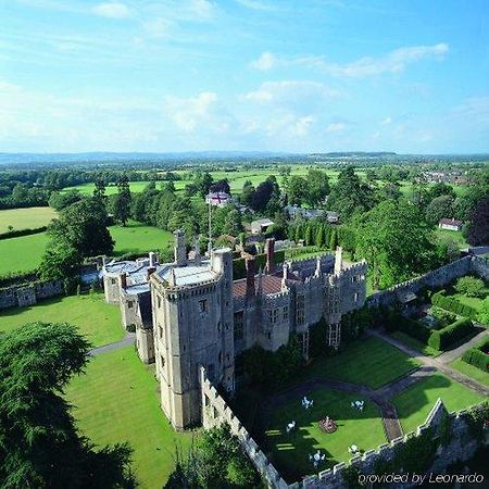 Thornbury Castle - A Relais & Chateaux Hotel מראה חיצוני תמונה