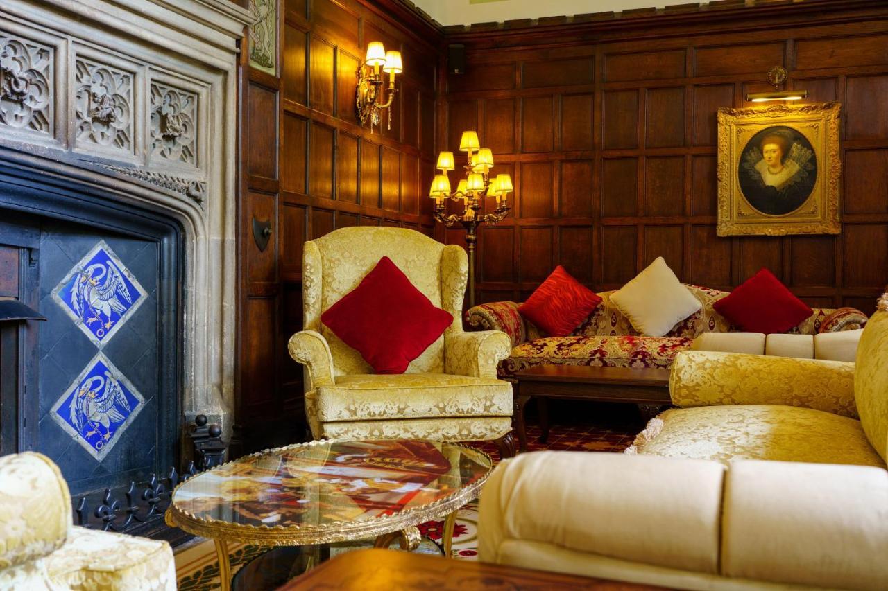 Thornbury Castle - A Relais & Chateaux Hotel מראה חיצוני תמונה