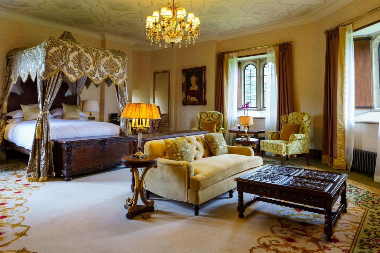 Thornbury Castle - A Relais & Chateaux Hotel מראה חיצוני תמונה